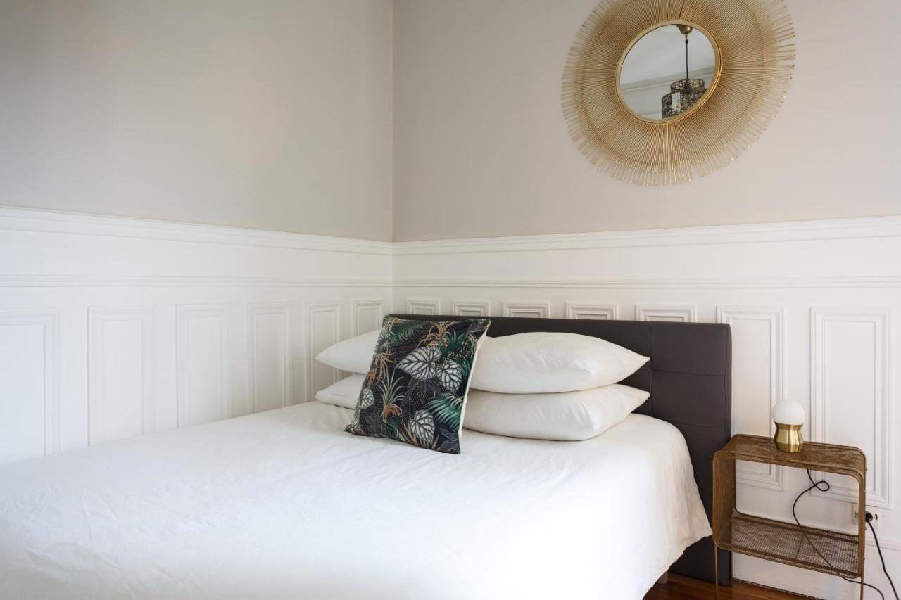 Appartamento Bright And Newly Renovated 2 Bedroom Apartment, Hip & Paris, Montmartre-opera Parigi